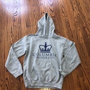 COLUMBIA UNIVERSITY HOODIE